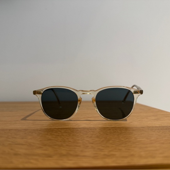 Garrett Leight Hampton sunglasses - Picture 1 of 3